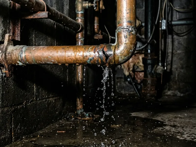 Leak Detection & Repair Plumber in Gideon, OK